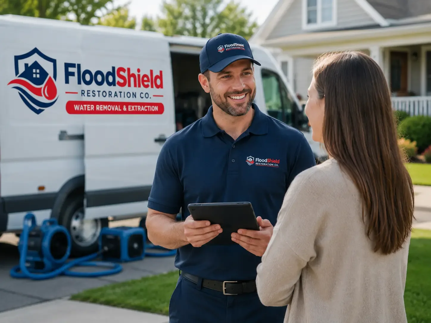 Flood Damage Restoration Blakeslee, OH FAQs